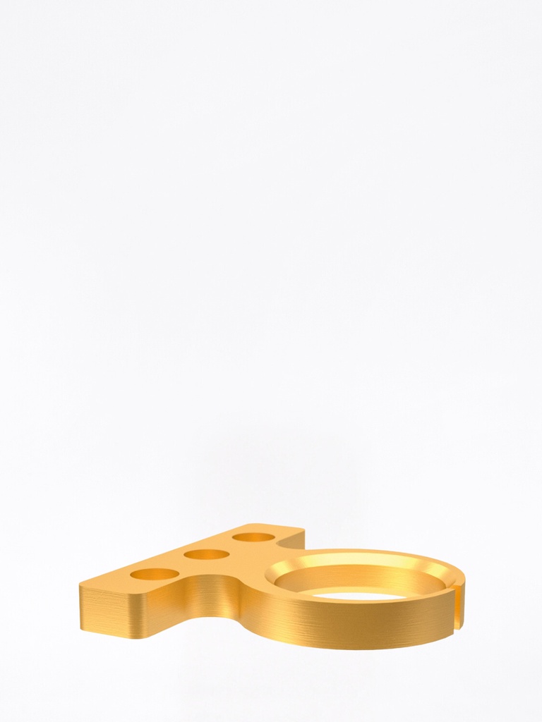 Eccentric ELO anteriore (con resilienza)