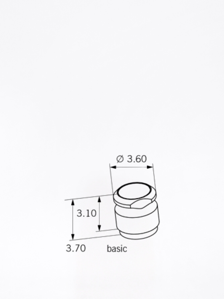 Dalbo®-PLUS Femmina Tuning TE basic - Misure