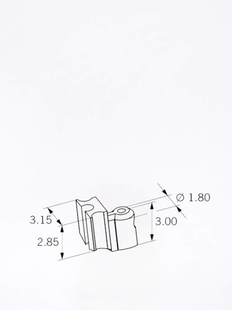 Mini-SG® / Mini-SG® F/R / Mini-SG® PLUS Maschio K - misure
