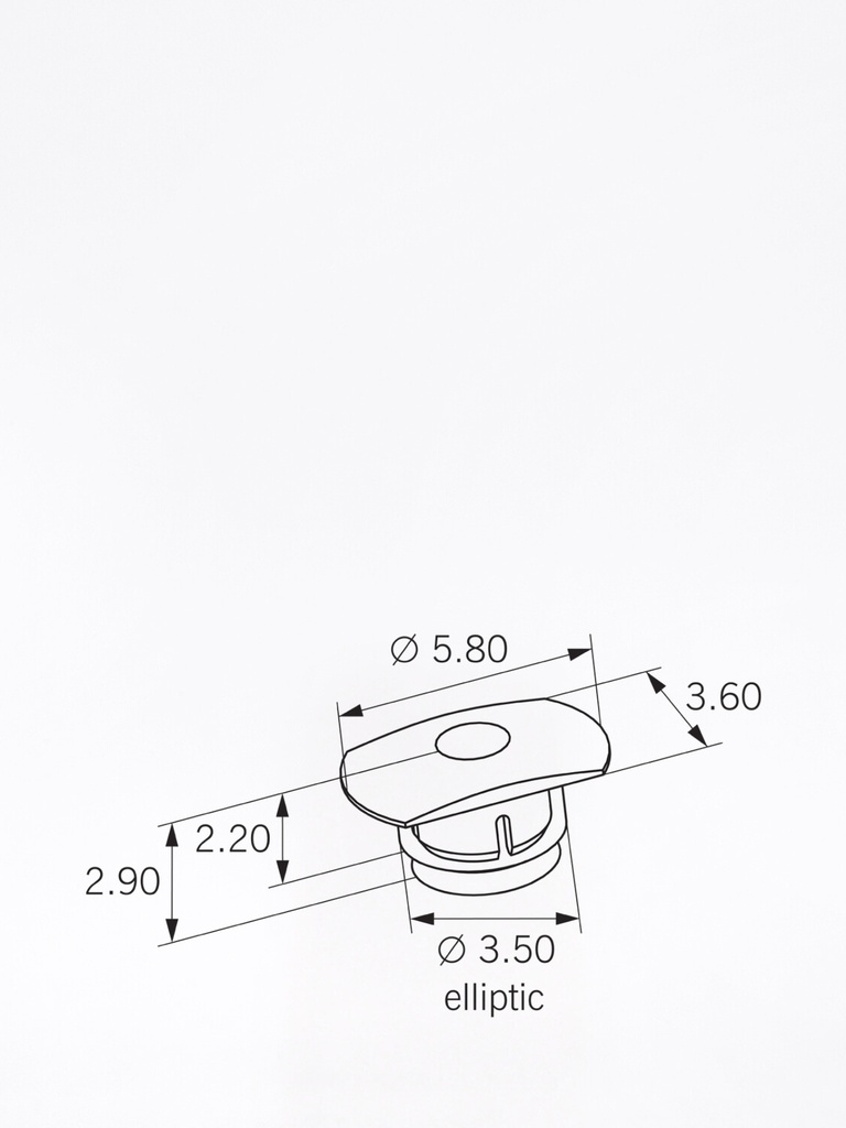 Dalbo®-Classic Femmina E ellittico