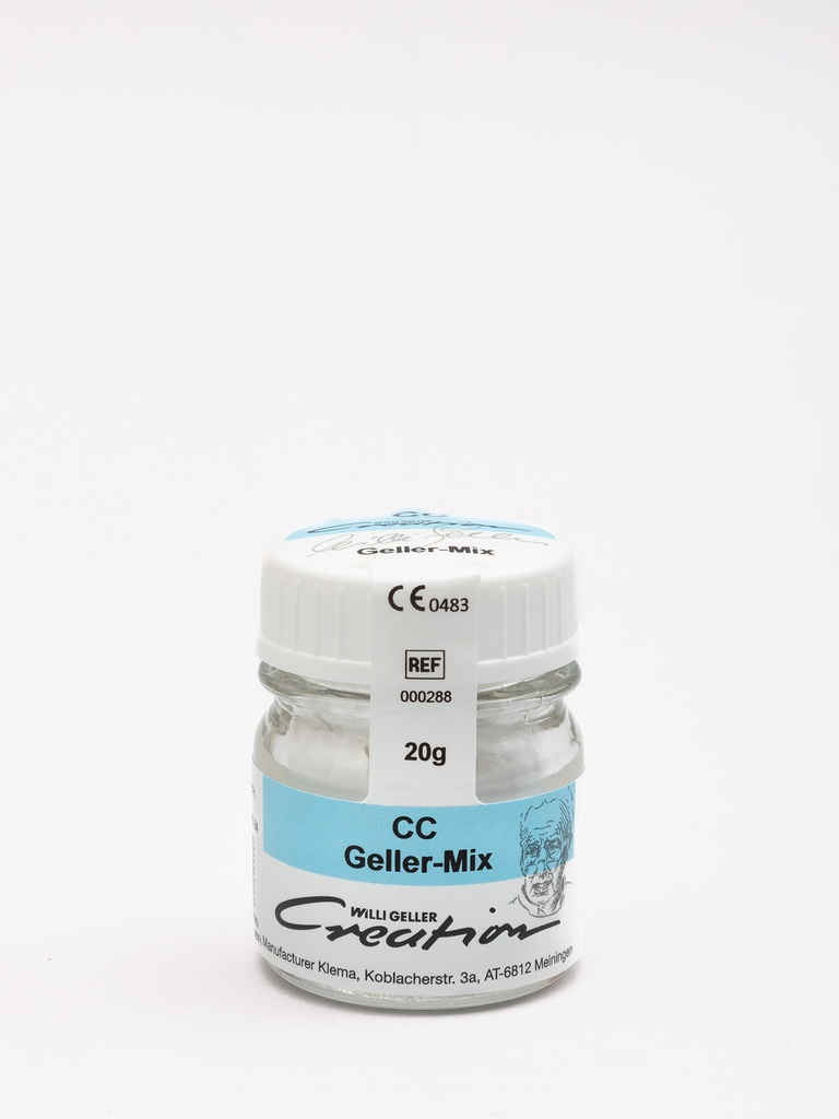 CC/ Transpa Geller-Mix