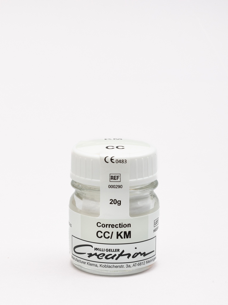 CC/ Correction Powder