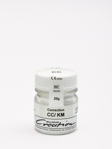 CC/ Correction Powder