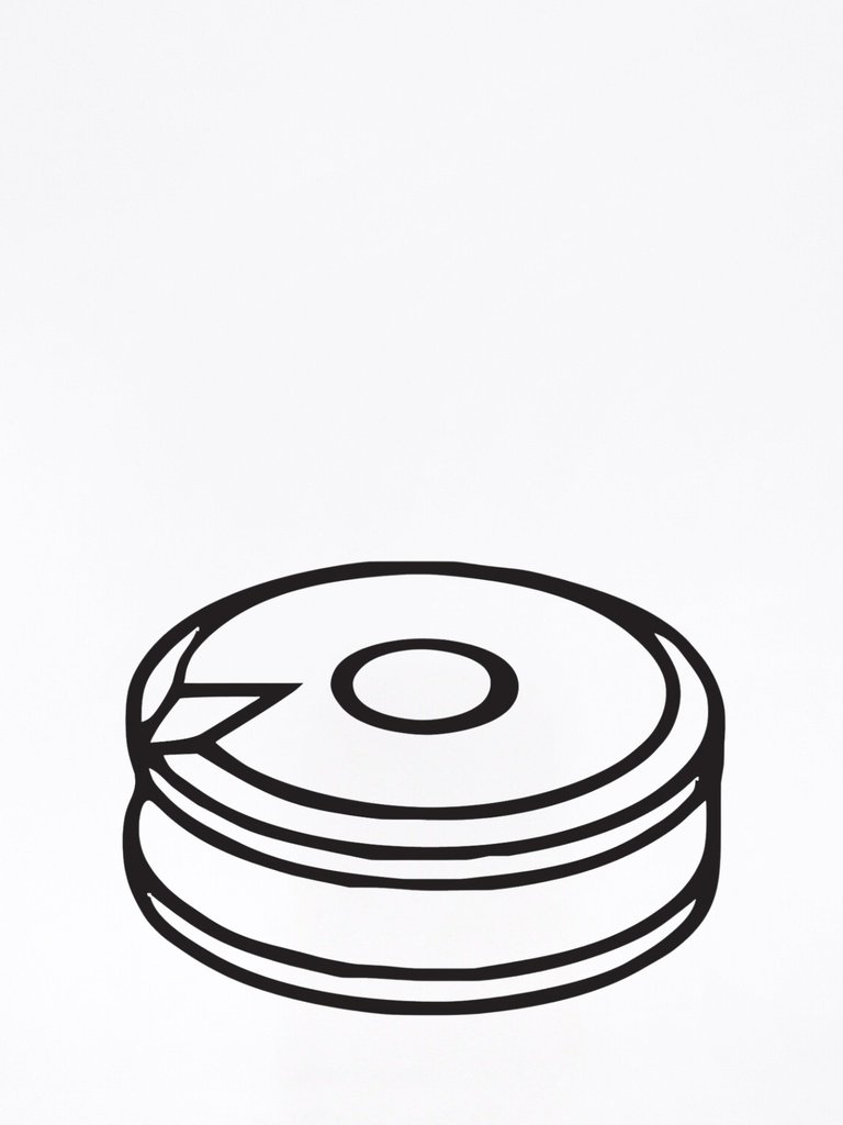 Eccentric Maschio O (con resistenza) con saldame integrato (S.G. 750)