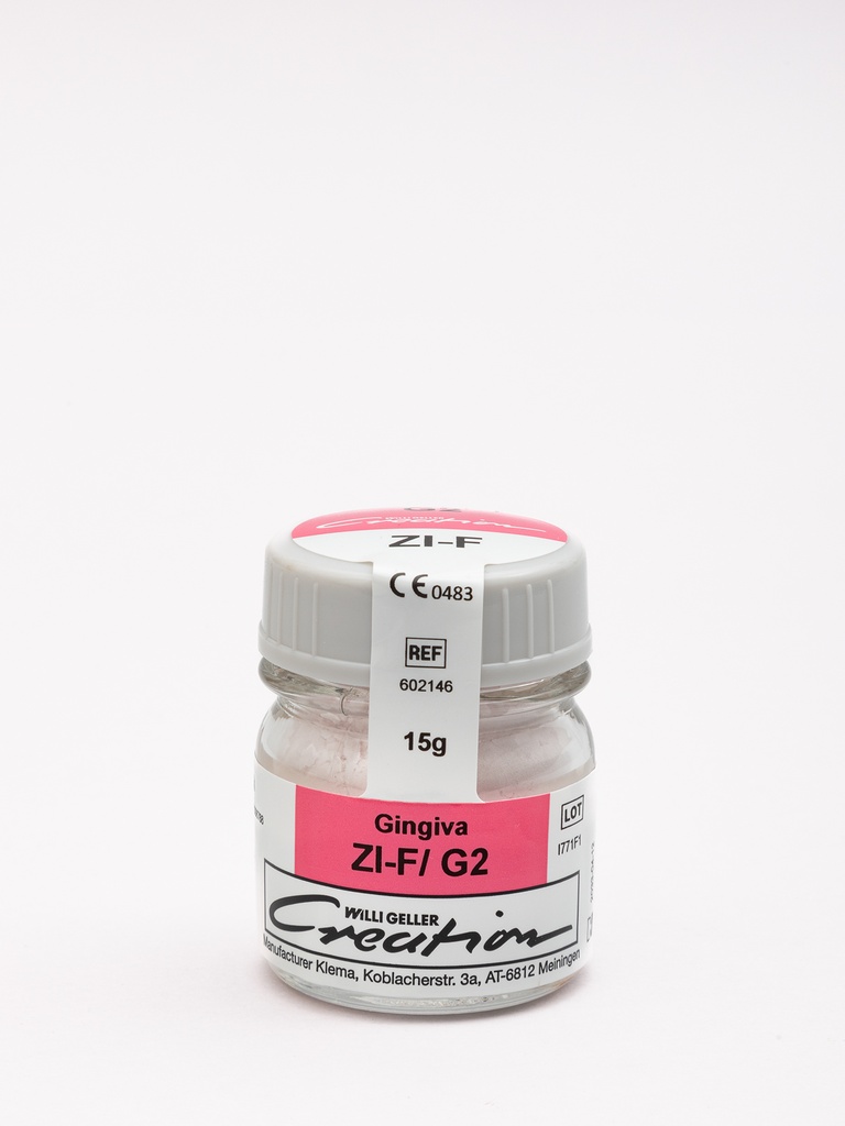 ZI-F/ Gengiva