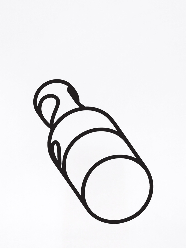 Mini-SG® Chiavistello Pin di chiusura T esteso