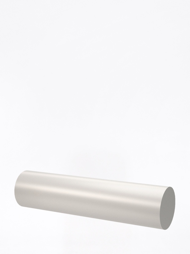 Barra a profilo rotondo con cavaliere Maschio K L75 (2pz)