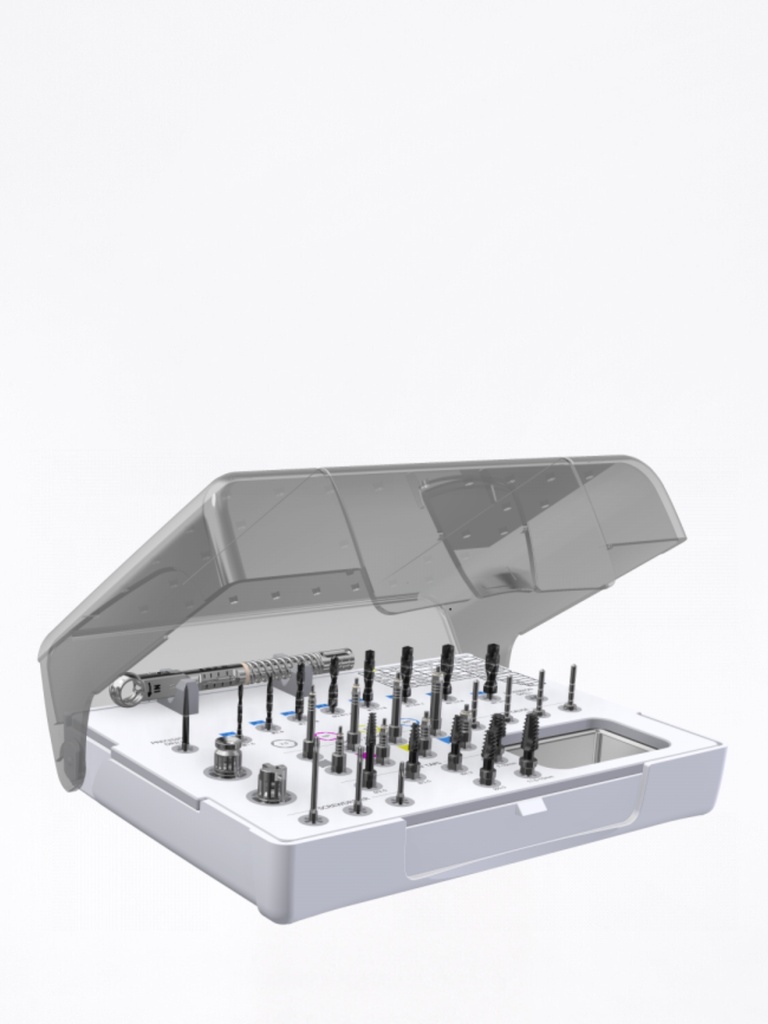 DESS® Kit Chirurgico (vuoto)