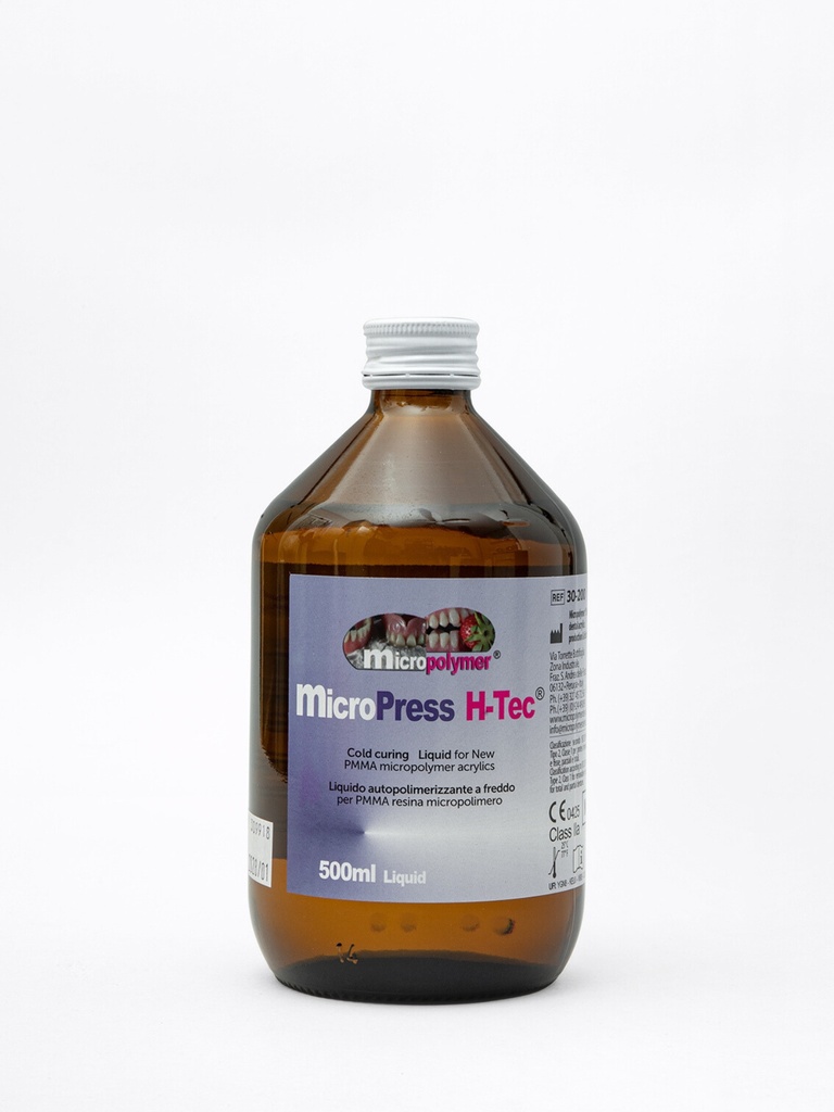 MicroPress H-Tech® Liquido