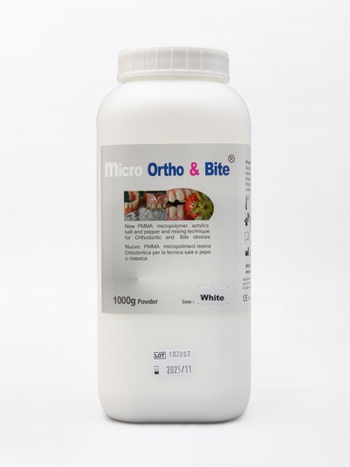 MicroOrtho &amp; Bite® Polvere