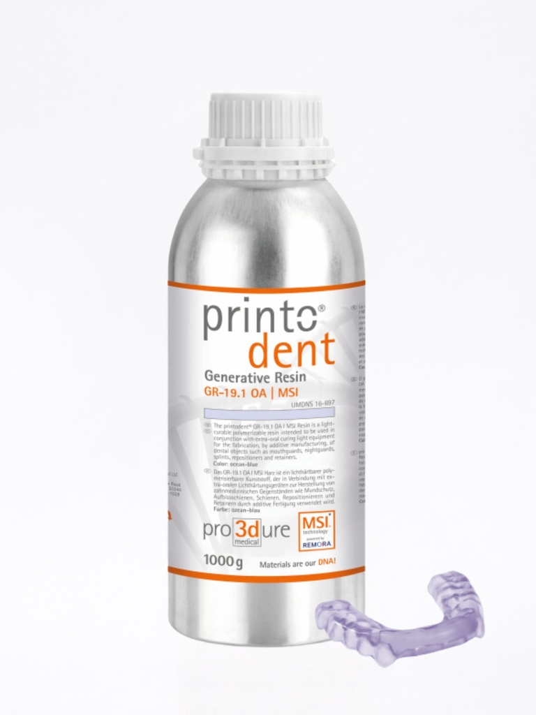 Printodent® GR-19.1 OA MSI