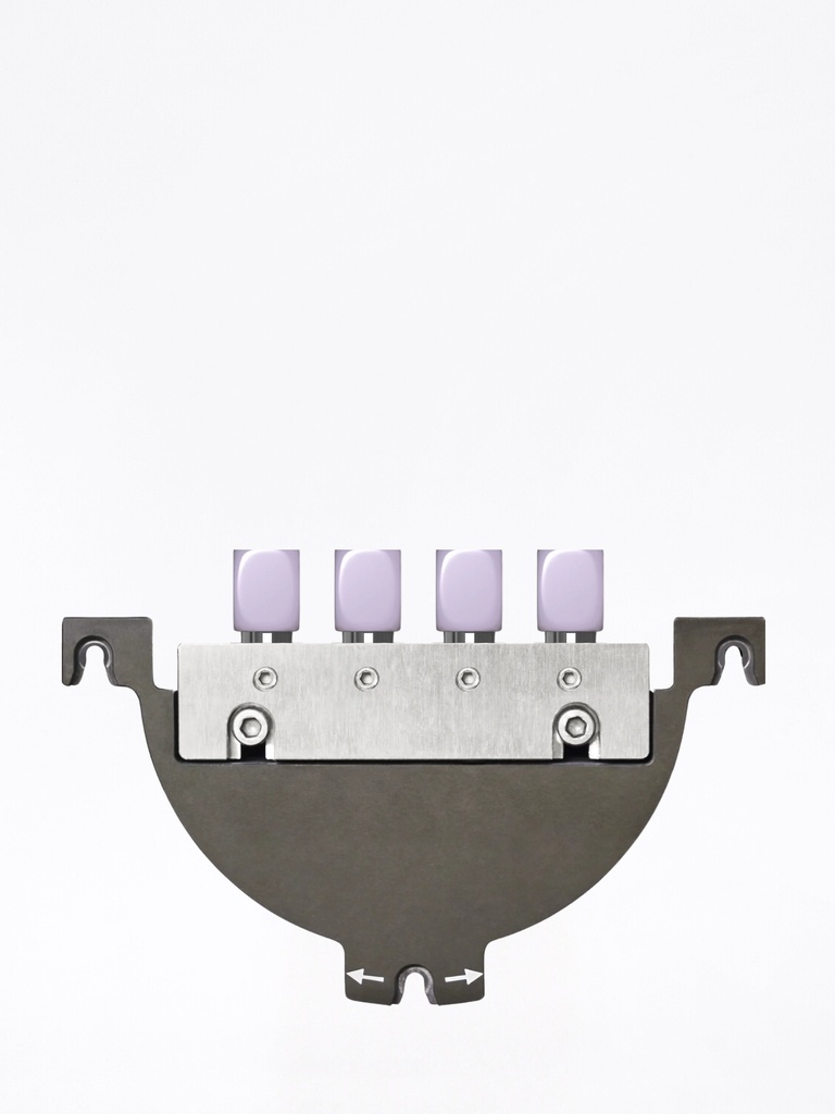 Craft 5X DC Staffa E-max (4 slot)