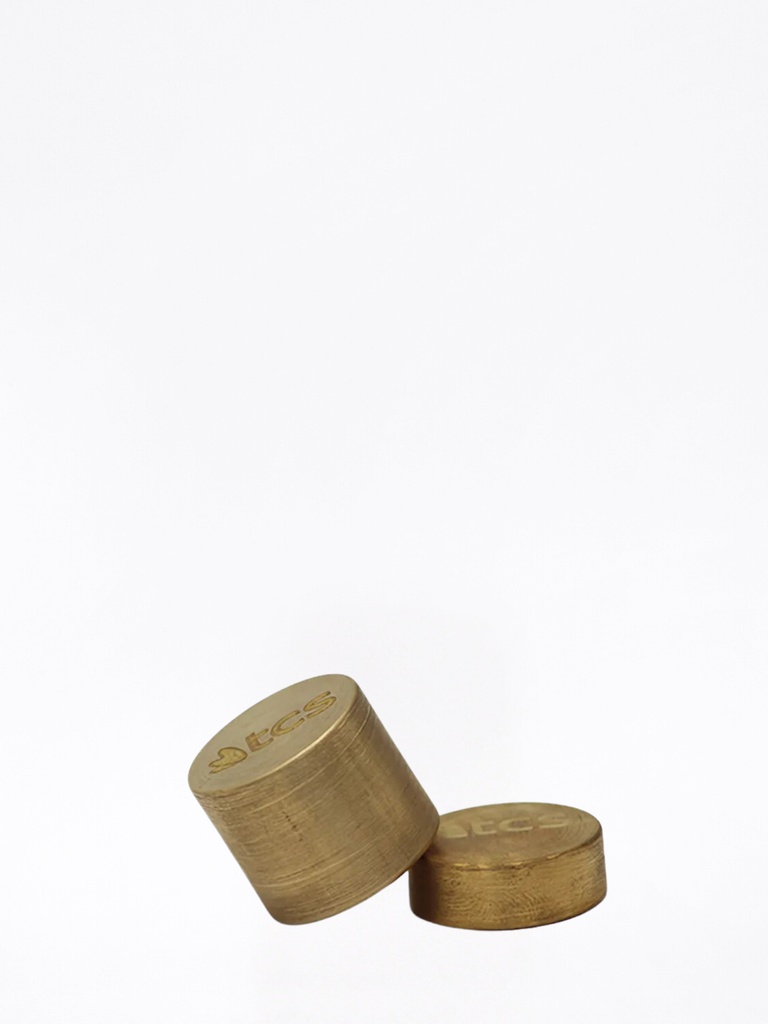 TCS Disco distanziale in bronzo