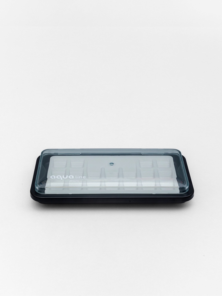 Aqualine Mini con ripiano di miscelazione