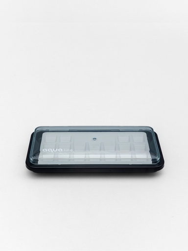 Aqualine Mini con ripiano di miscelazione