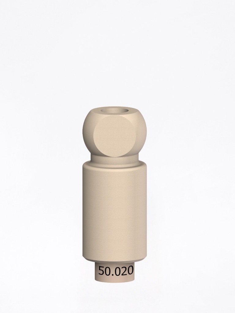 Scanbody External Hex BH