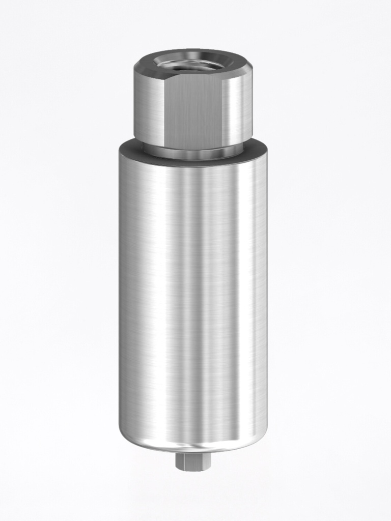 Premilled Internal Hex MI