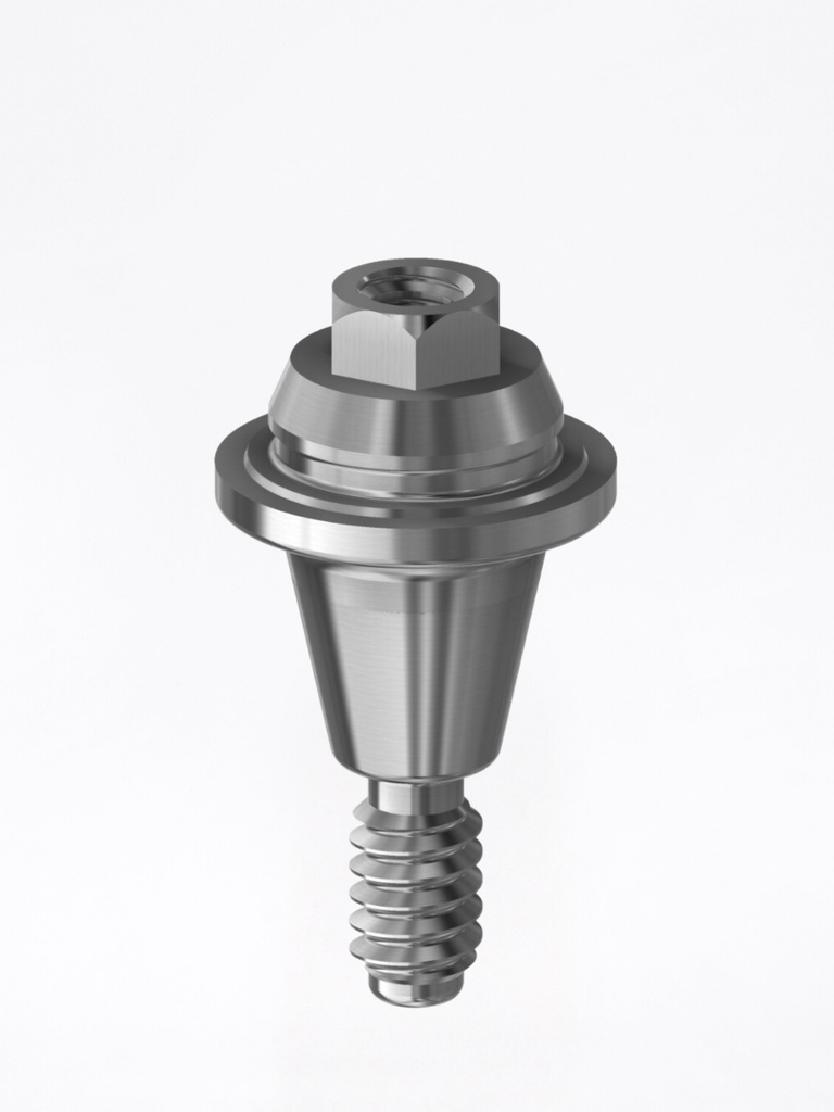 Multi-unit® abutment Active Hex