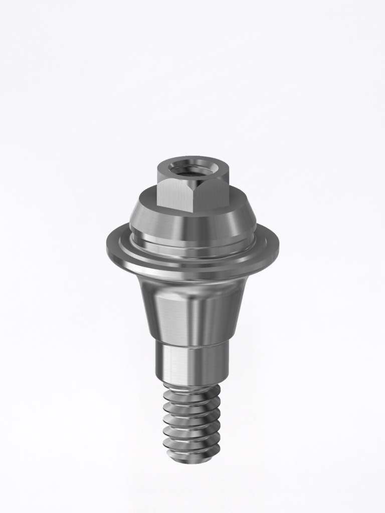 Multi-unit® abutment Internal Hex Conic