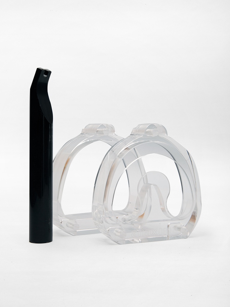 anaxform Coperchio Muffola trasparente