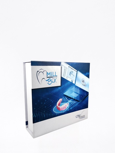 MillBox 5 Axes Expert