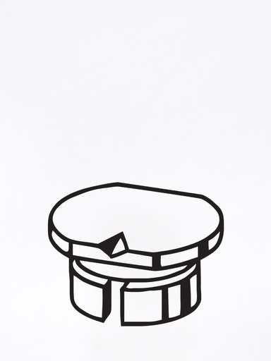 Ancoraggio a Scalino Femmina O