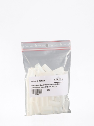 DEKEMA® Calcinabili trixpress