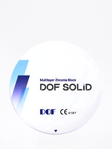 SOLiD ML Disco in Zirconia