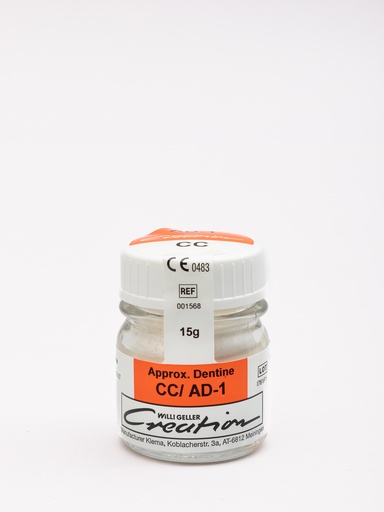 CC/ Dentina Approssimale