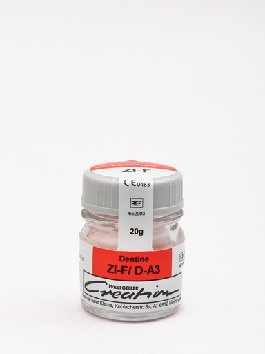 ZI-F/ Dentina