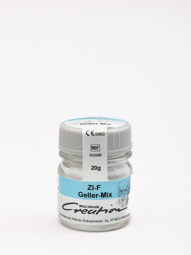 ZI-F/ Transpa Geller-Mix