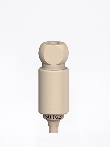 Scanbody Internal Hex Conic