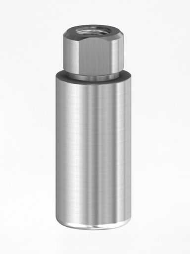 Premilled External Hex BH