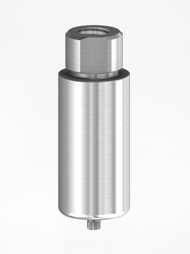 Premilled Internal Hex Conic