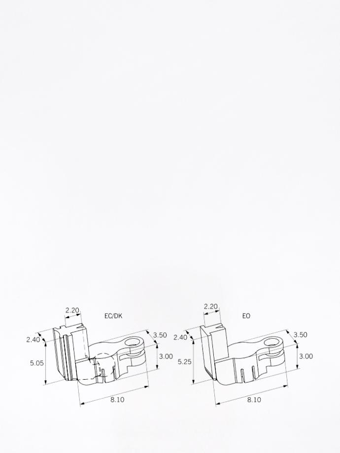 Mini-Dalbo® EC misure