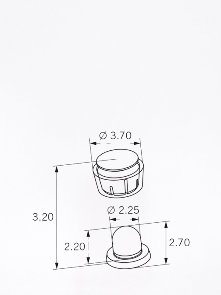 Dalbo®-Z Anello elastomerico