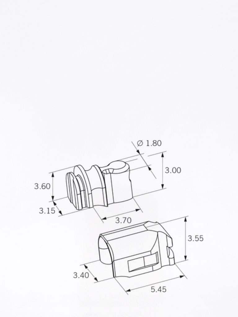 M-SG® Star 1 TK - Misure