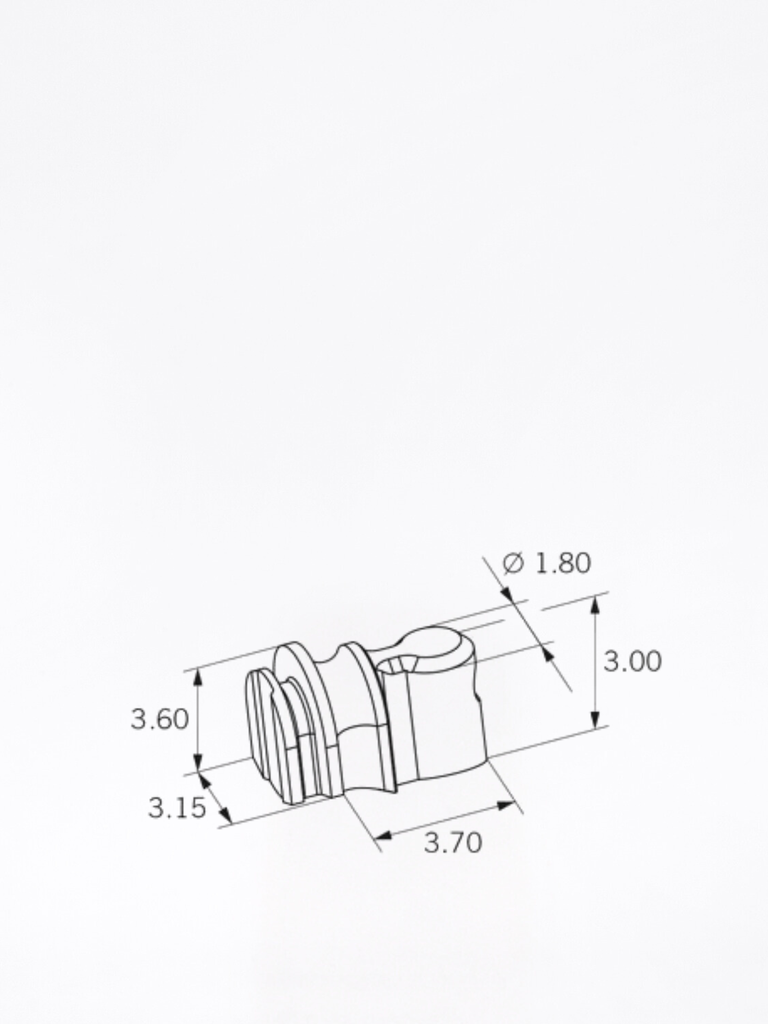 M-SG® Star 1 / M-SG® Star 2 Maschio C - Misure