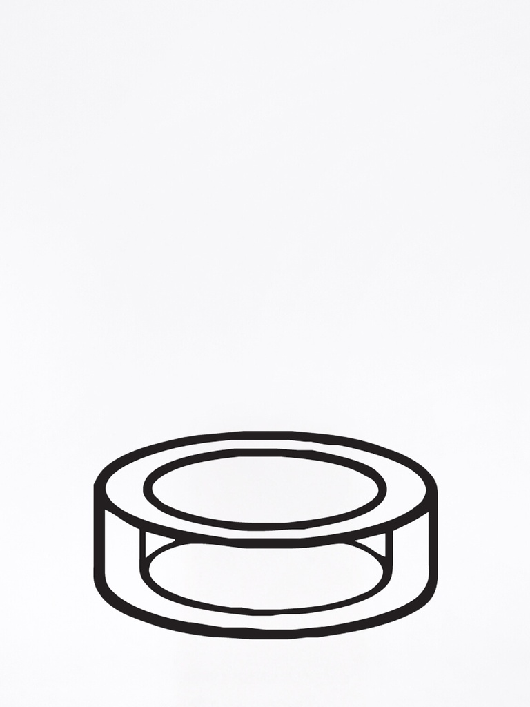 Baer Anello elastomerico