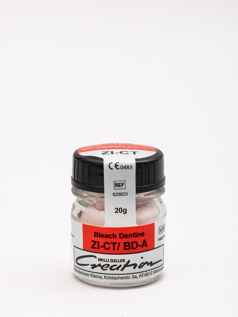 ZI-CT/ Bleach Dentina