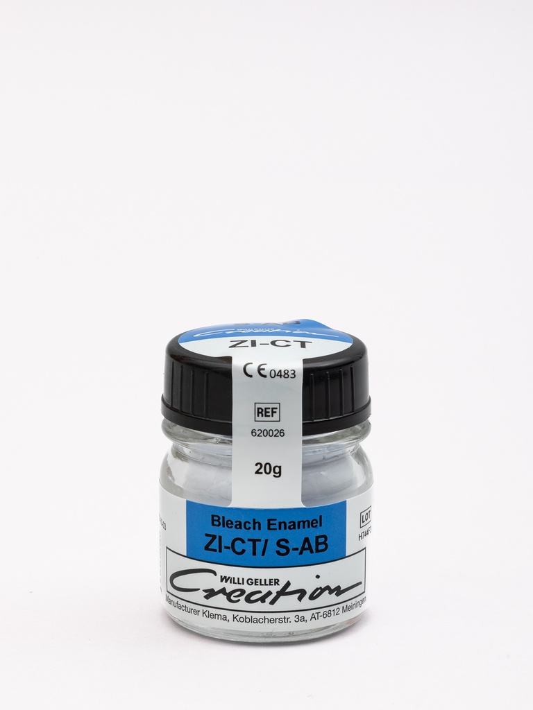 ZI-CT/ Bleach Smalto