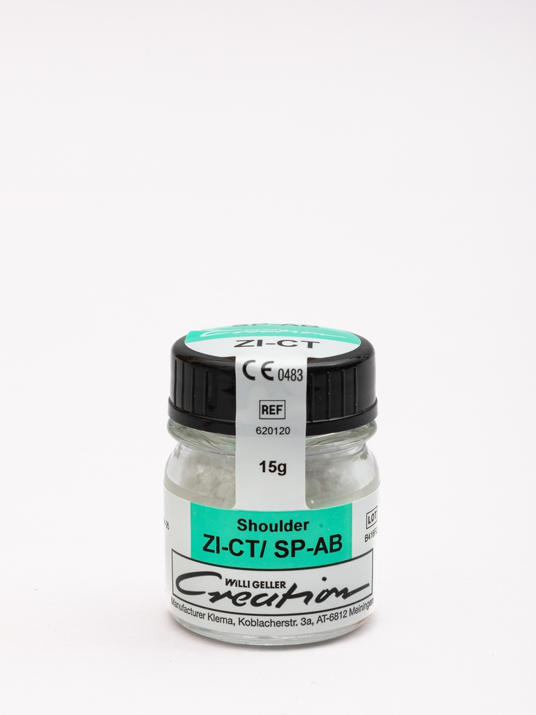 ZI-CT/ Spalla Bleach