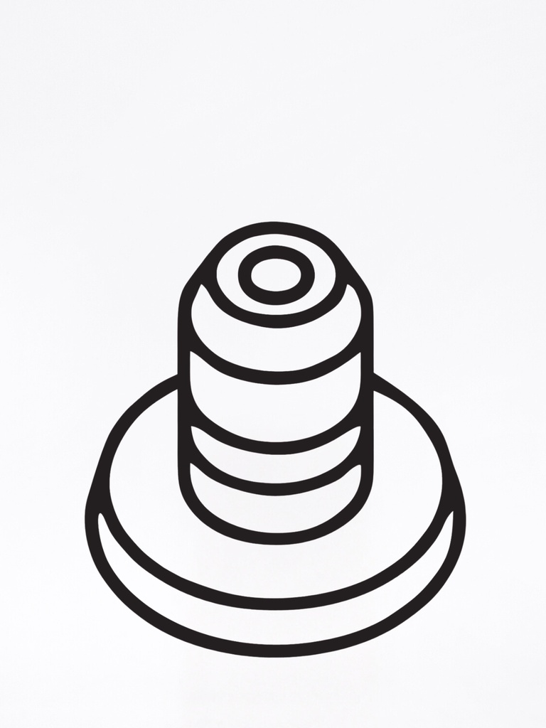 Mini-Gerber PLUS Maschio V