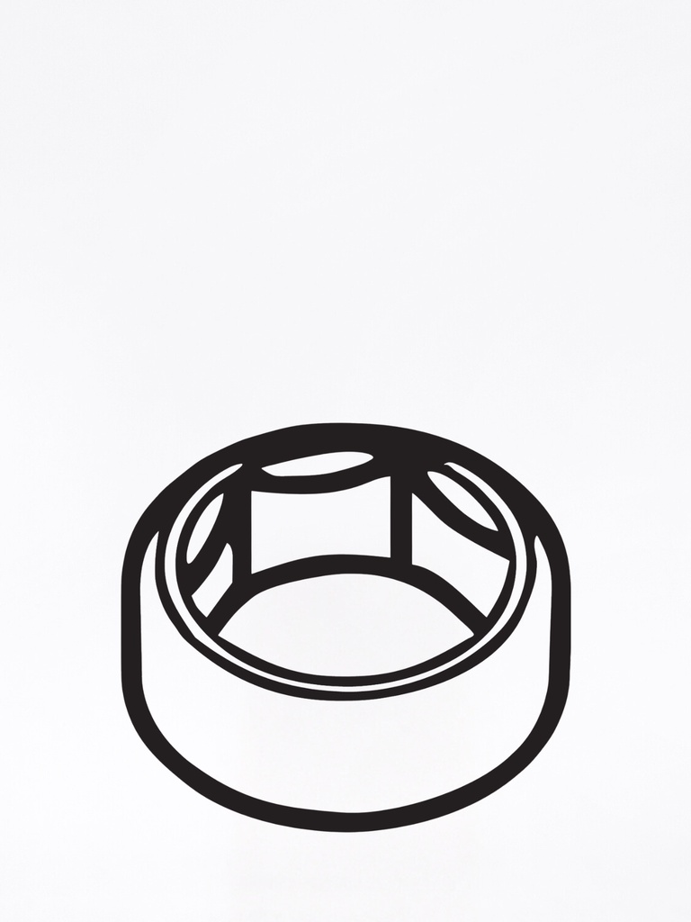 Mini-Gerber PLUS Anello G