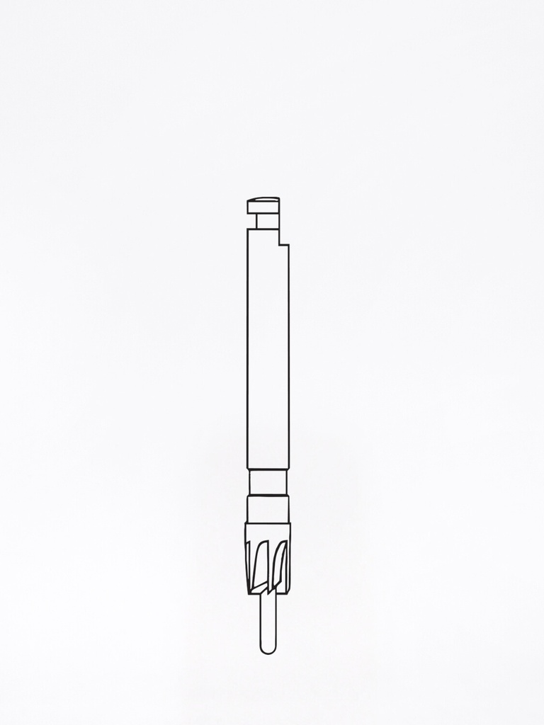 Dalbo®-Rotex Fresa a spalla