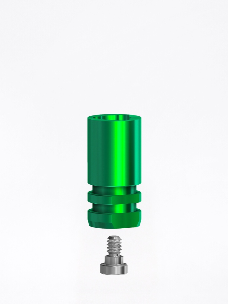 Analogo Digitale Tri-Lobe