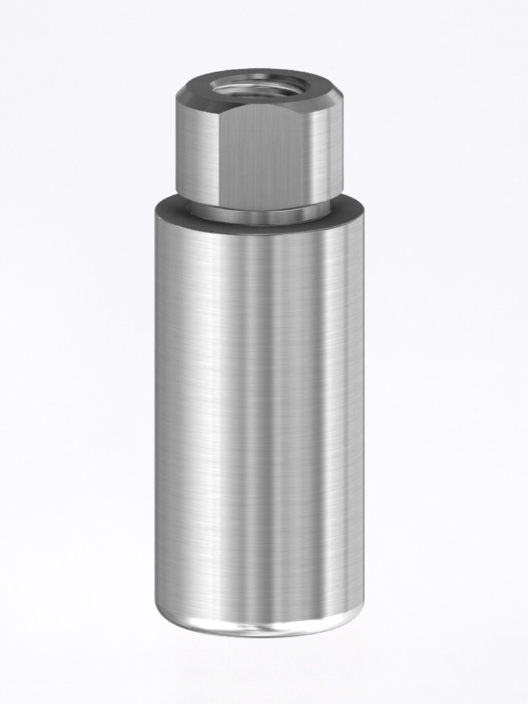 Premilled External Hex BH