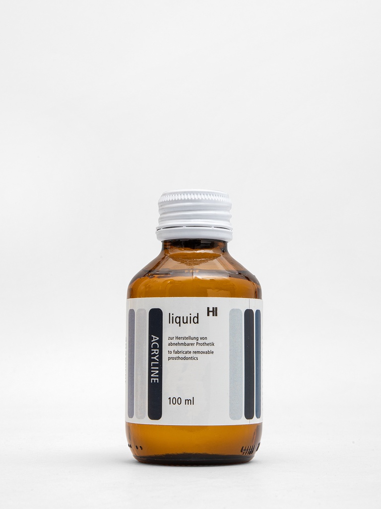 Acryline Liquido a caldo HI