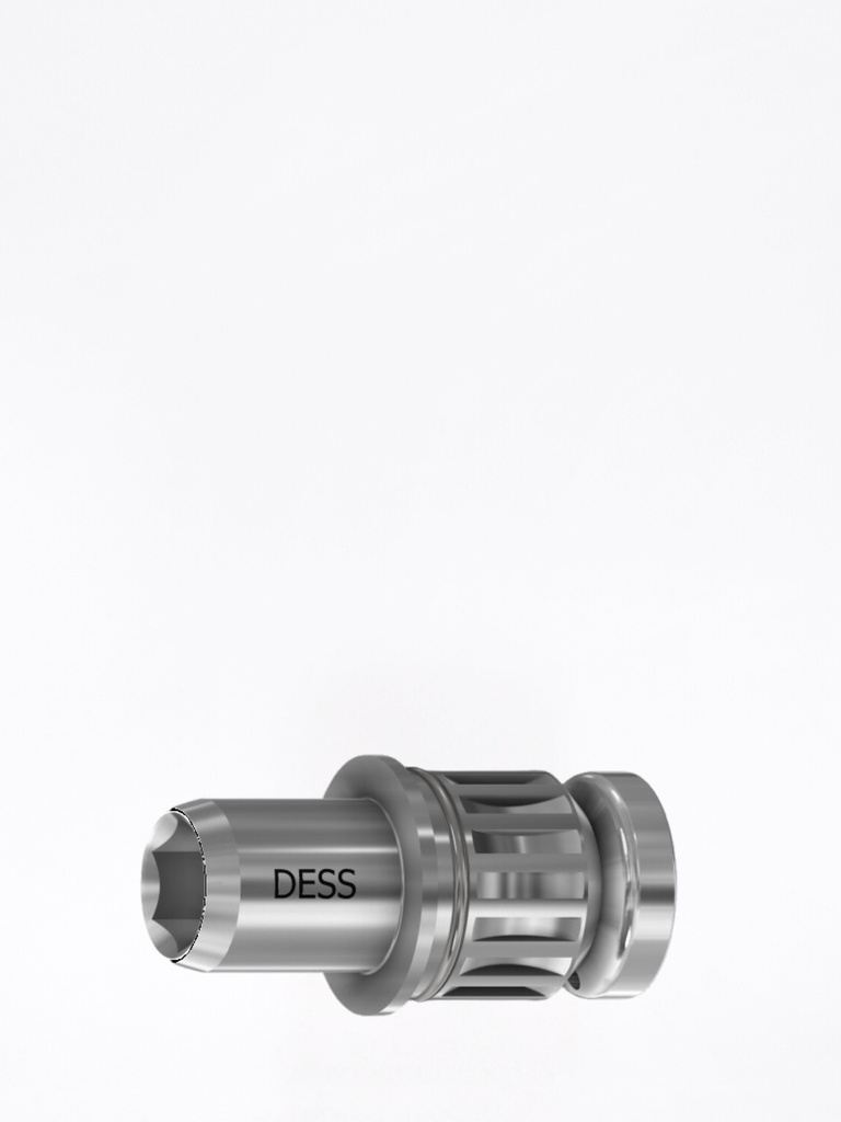 Adattatore per cricchetto Active Hex®