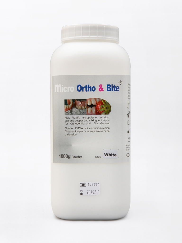 MicroOrtho &amp; Bite® Polvere